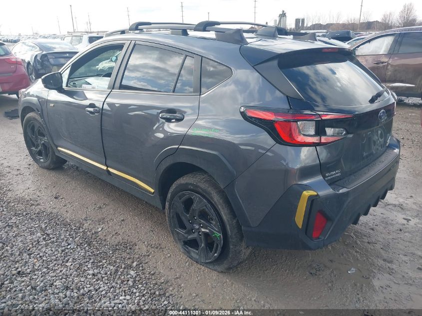 2024 Subaru Crosstrek Sport