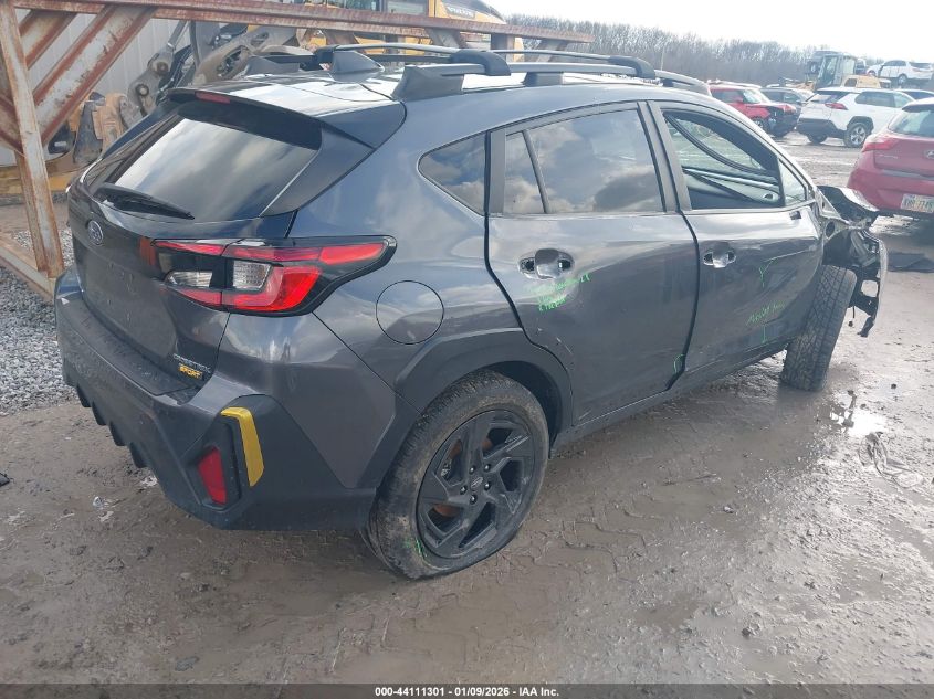 2024 Subaru Crosstrek Sport