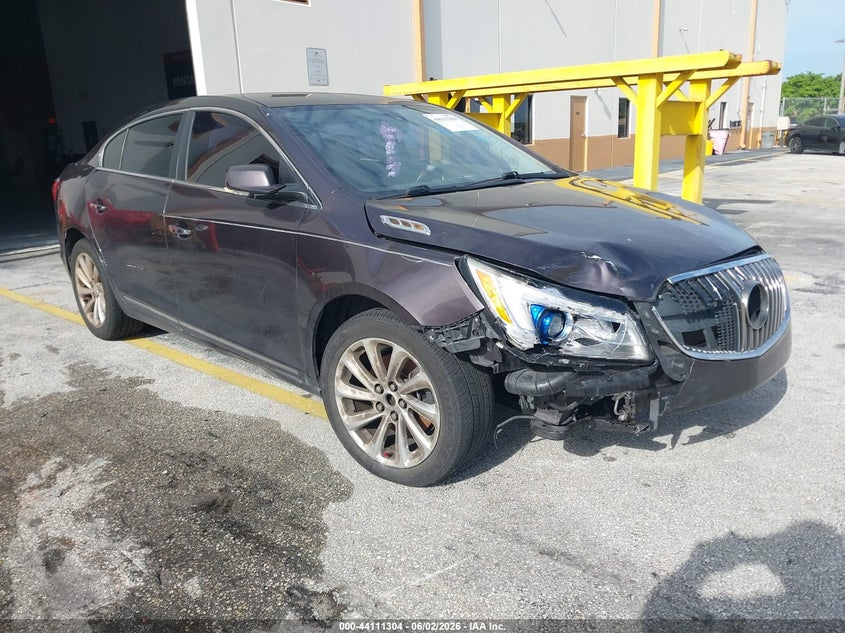 Vin: 1g4gb5g36ff307664, lot: 44607200, buick lacrosse leather 2015 img_1
