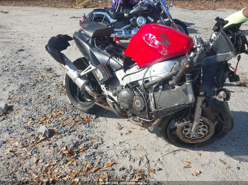 1998 Honda Vfr800 F1