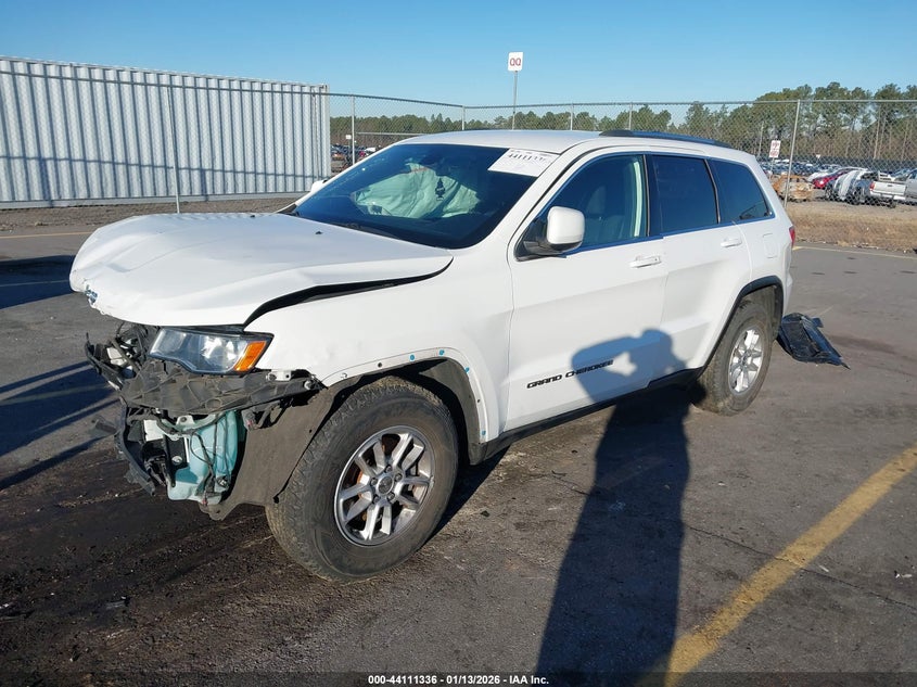 2018 Jeep Grand Cherokee Laredo E 4X2
