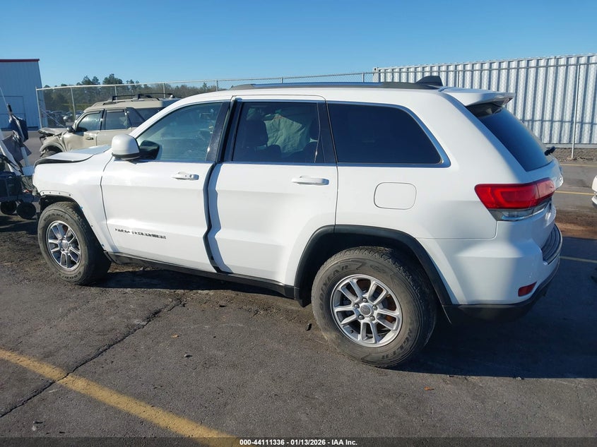2018 Jeep Grand Cherokee Laredo E 4X2