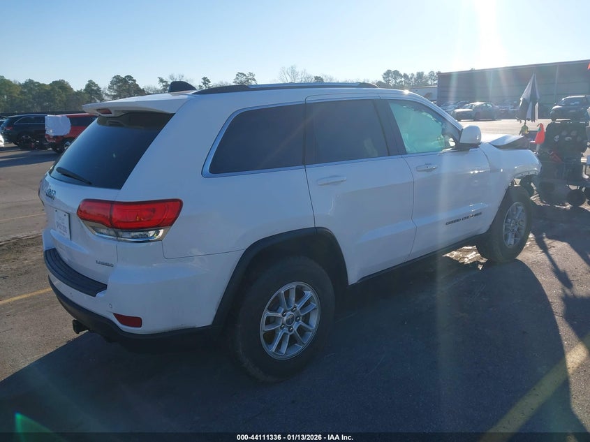 2018 Jeep Grand Cherokee Laredo E 4X2