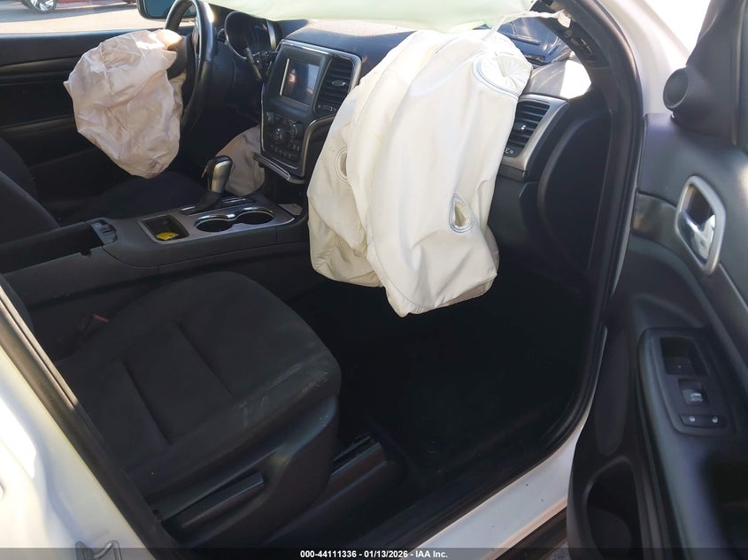 2018 Jeep Grand Cherokee Laredo E 4X2