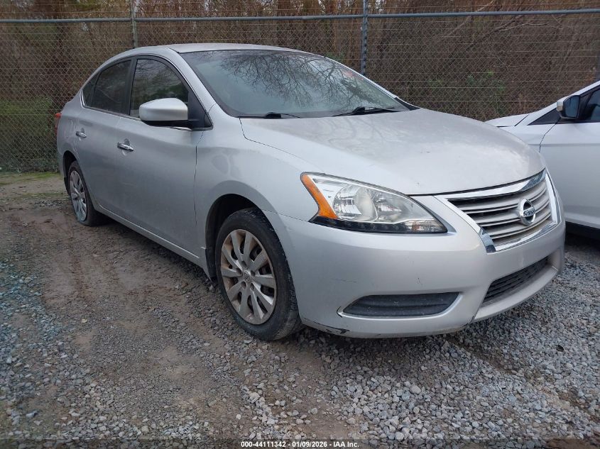 2014 Nissan Sentra