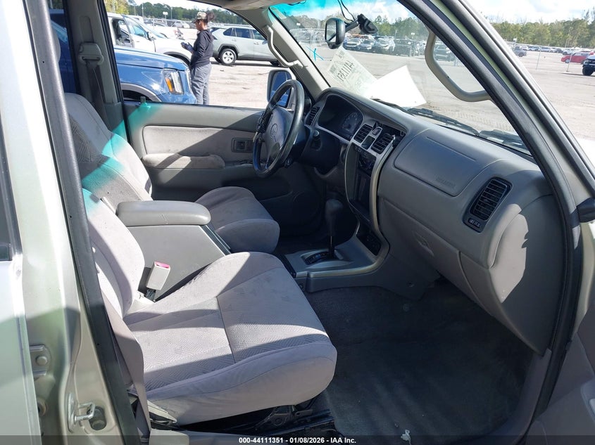 2001 Toyota 4Runner Sr5 V6