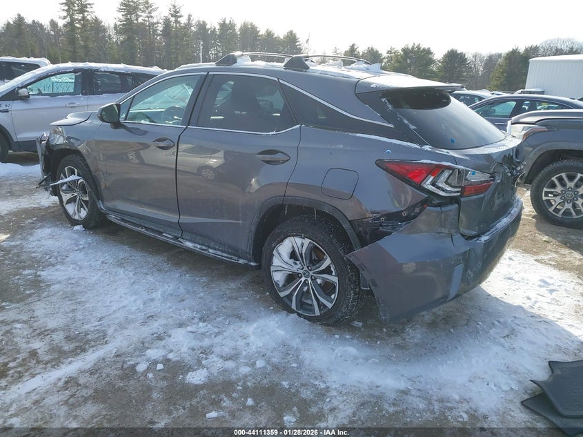 2018 Lexus Rx 350