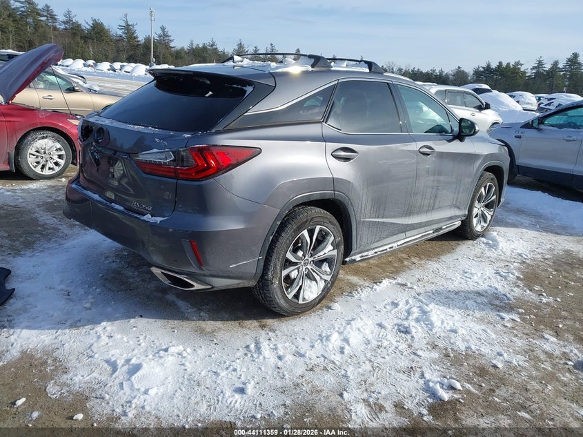 2018 Lexus Rx 350