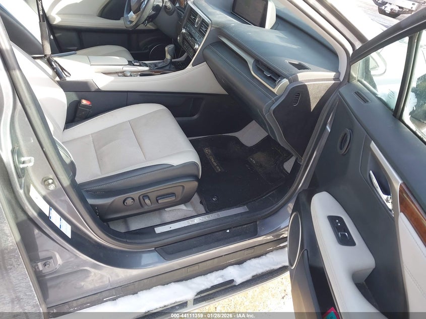 2018 Lexus Rx 350