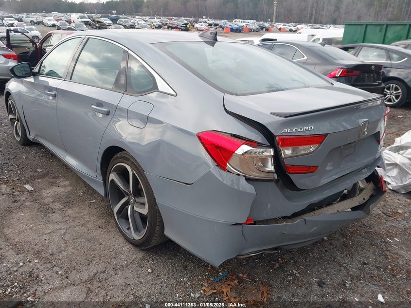 2021 Honda Accord Sport