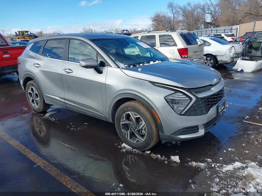 2024 Kia Sportage Lx