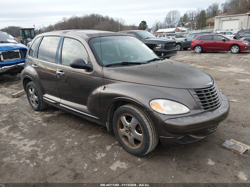 2001 Chrysler Pt Cruiser
