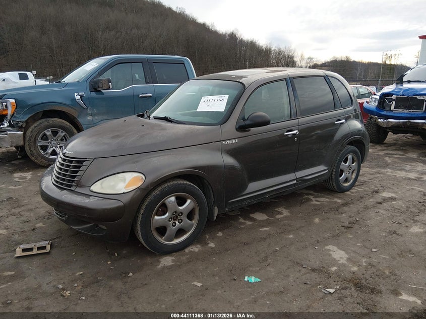 2001 Chrysler Pt Cruiser