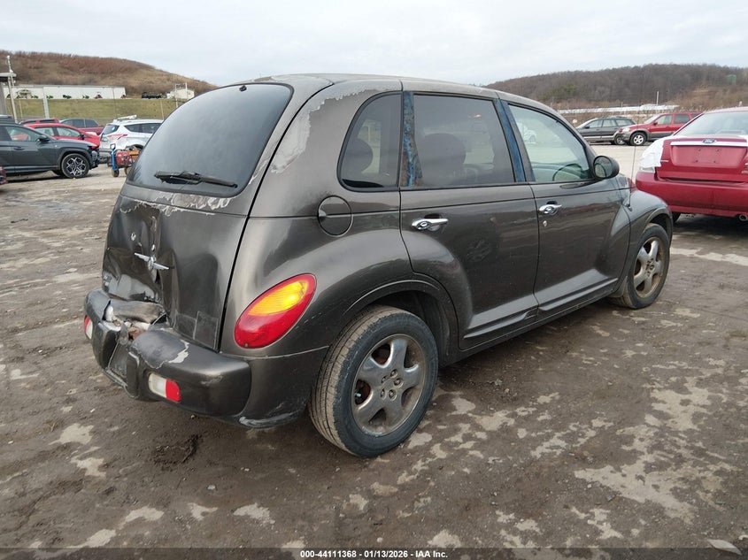 2001 Chrysler Pt Cruiser