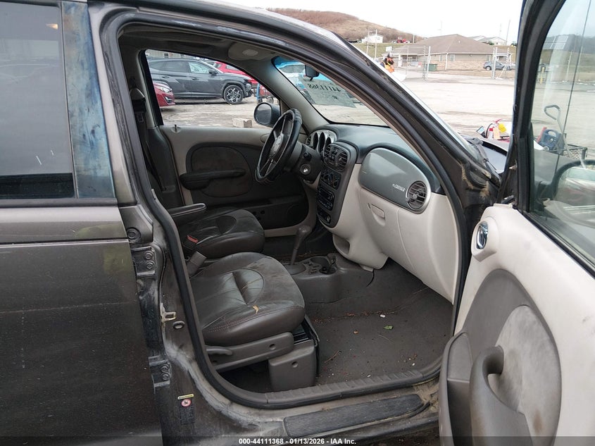 2001 Chrysler Pt Cruiser