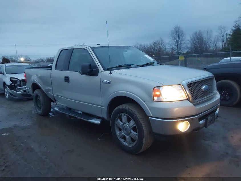 2006 Ford F-150