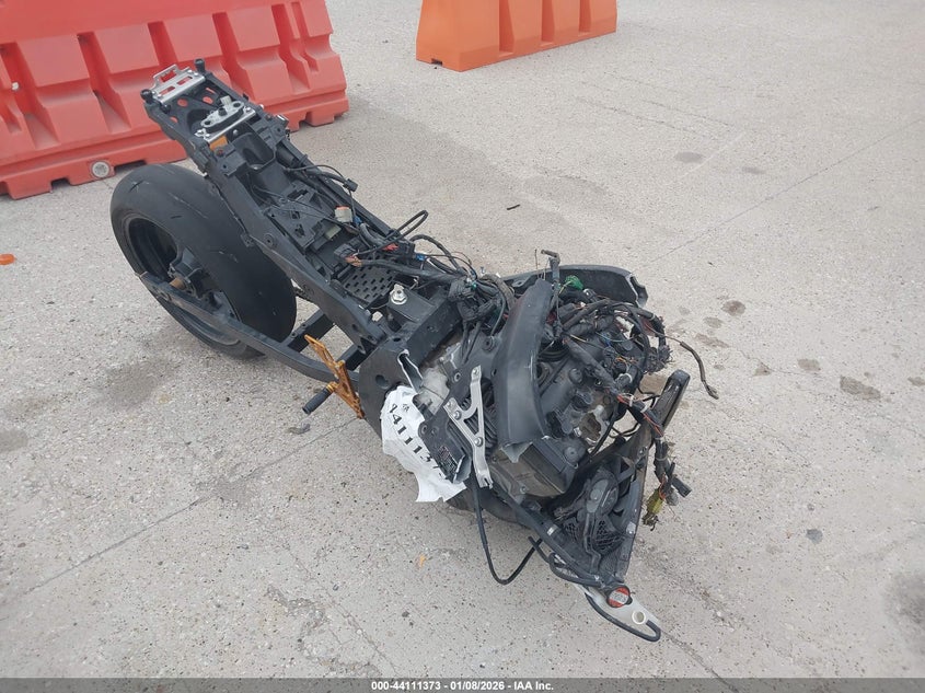 JS1GT78A592101011 SUZUKI GSX-R1000 Photo 1