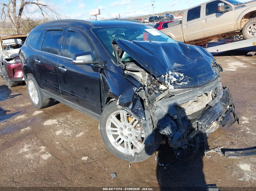 2015 CHEVROLET TRAVERSE 1LT