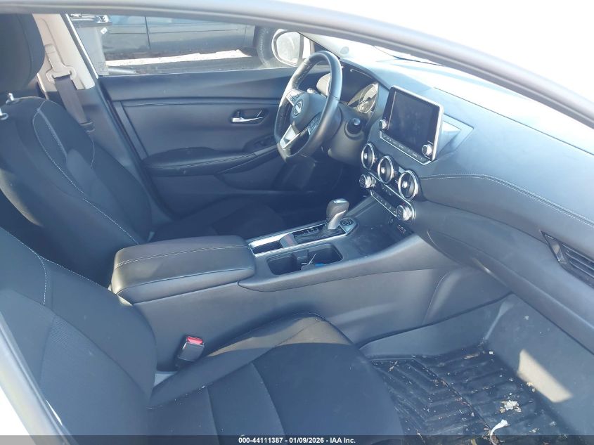 2024 Nissan Sentra Sv Xtronic Cvt