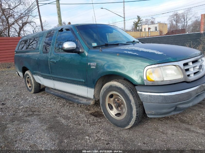 1999 Ford F-150
