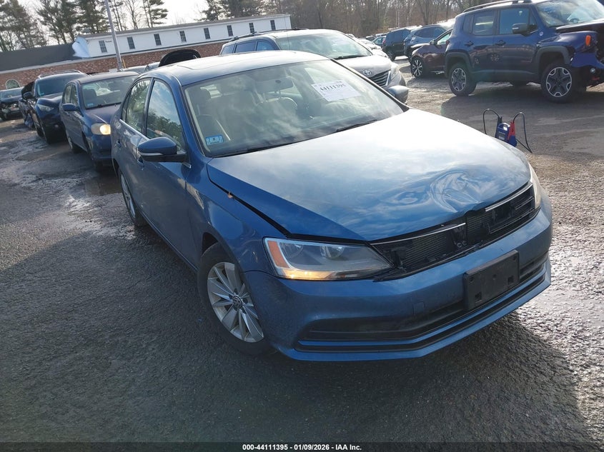 2016 Volkswagen Jetta 1.4T Se