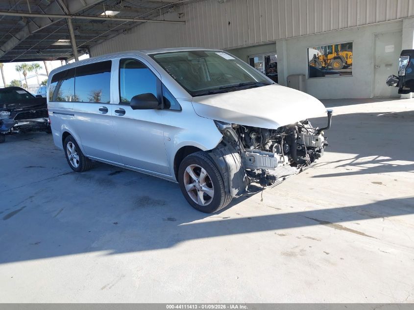 2016 Mercedes-Benz Metris