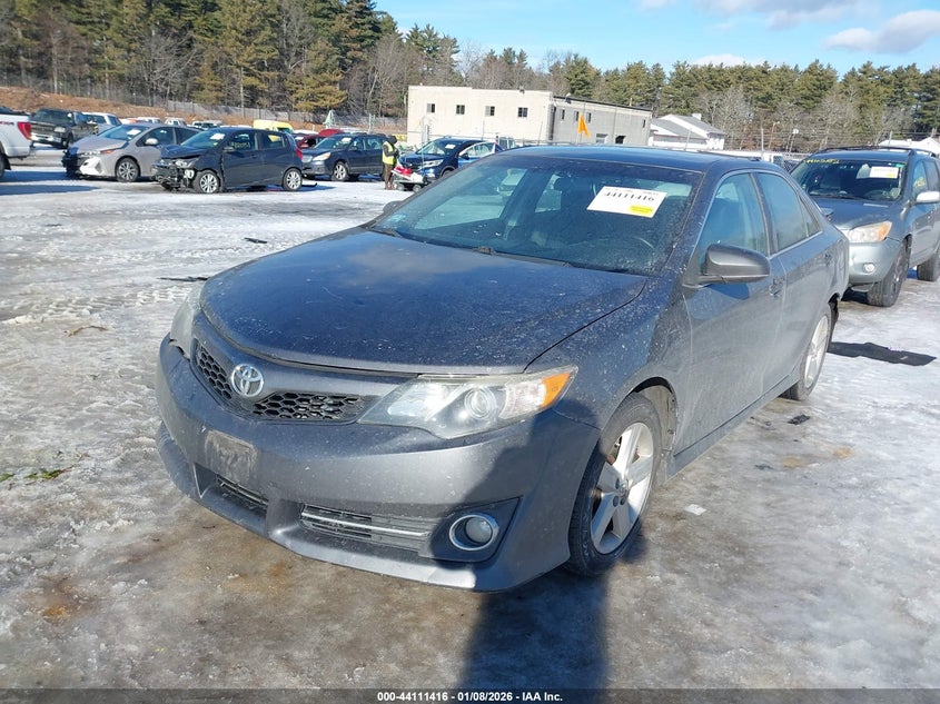 2014 Toyota Camry Se