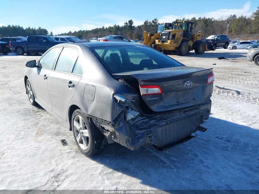2014 Toyota Camry Se