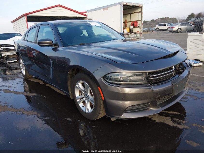 2015 Dodge Charger