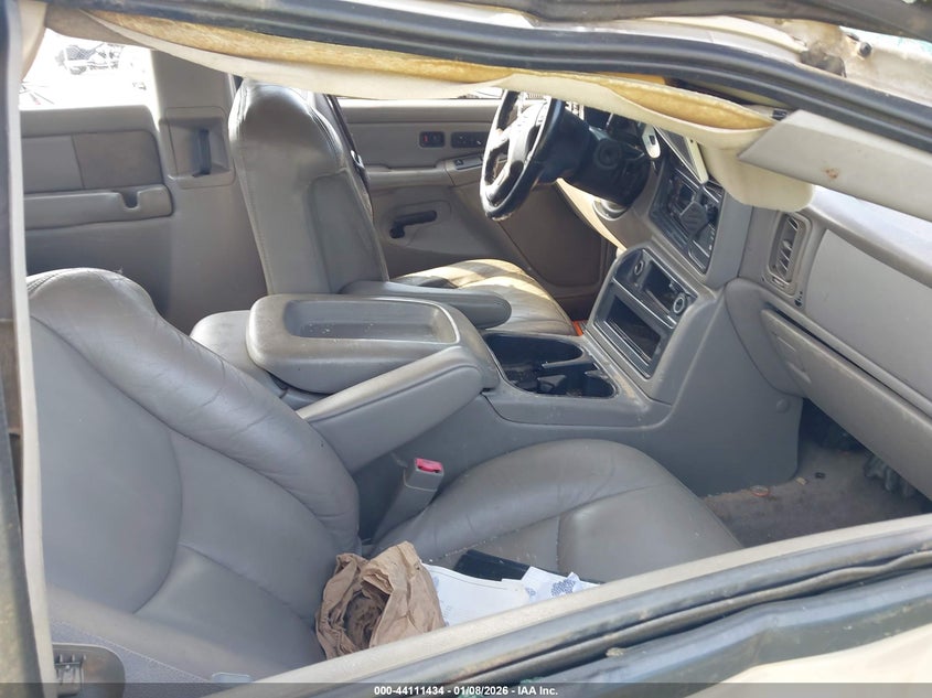 2004 Chevrolet Silverado 1500 Z71