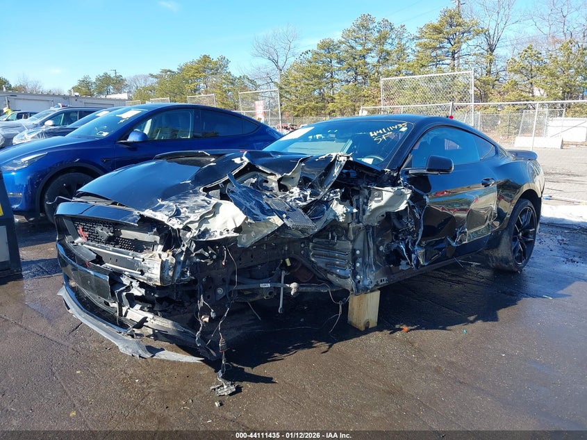2016 Ford Mustang Gt Premium