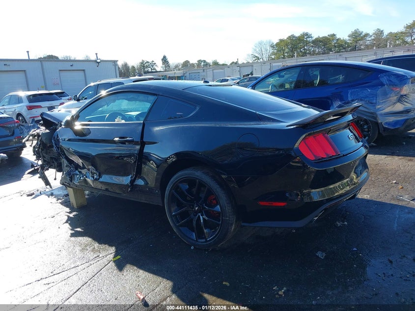 2016 Ford Mustang Gt Premium