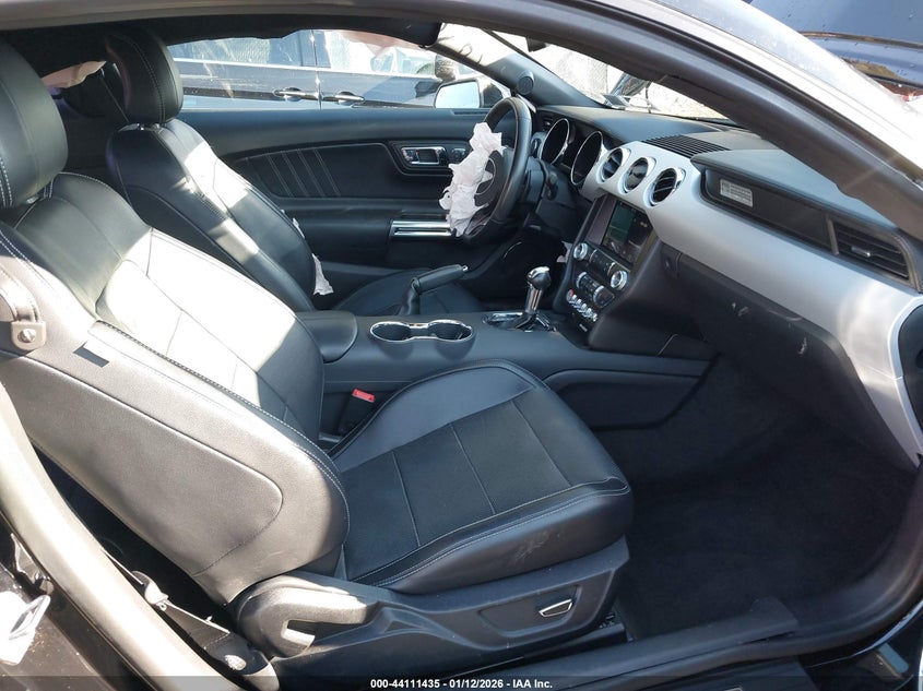 2016 Ford Mustang Gt Premium