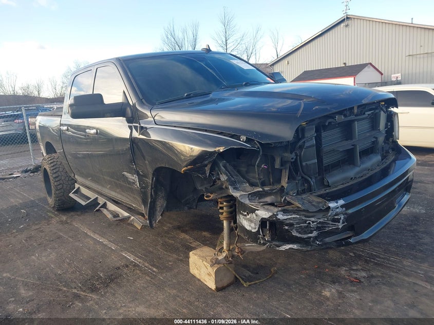 2016 Ram 1500 Big Horn