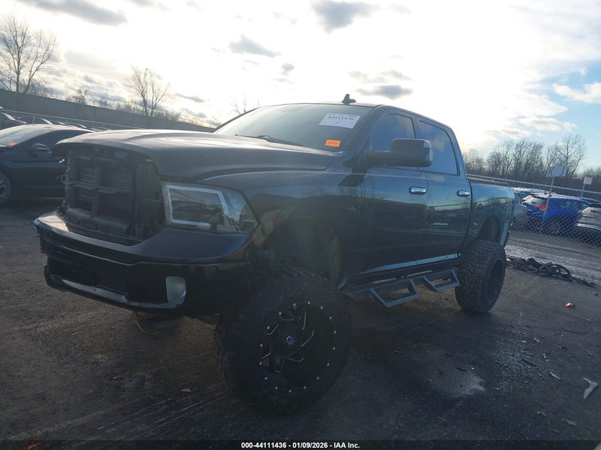 2016 Ram 1500 Big Horn