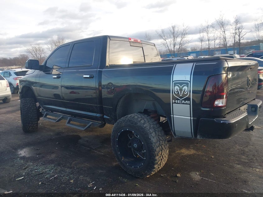 2016 Ram 1500 Big Horn