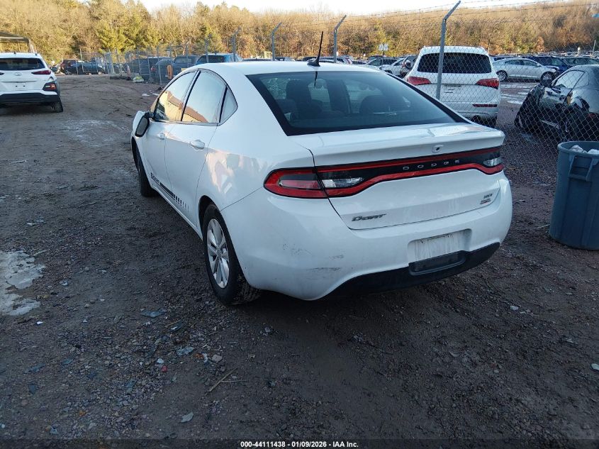 2014 Dodge Dart Sxt