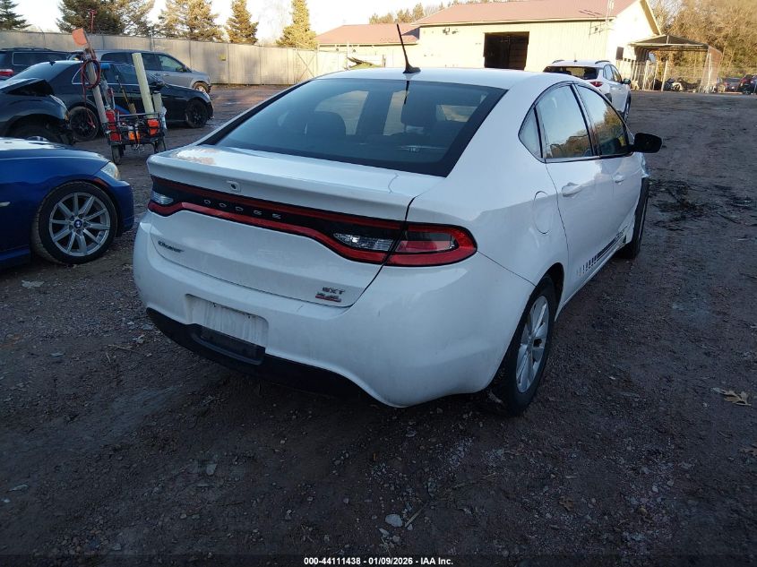 2014 Dodge Dart Sxt
