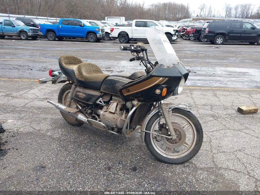 GL14105048 HONDA GOLDWING Photo 1