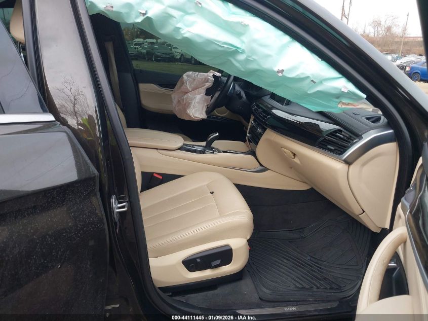 2019 BMW X6 xDrive35I