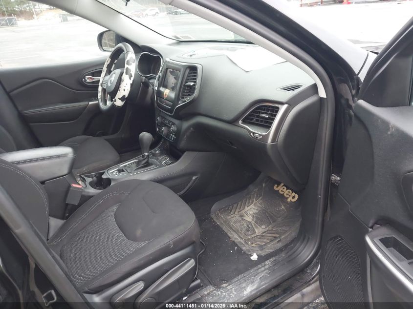 2019 Jeep Cherokee Latitude 4X4