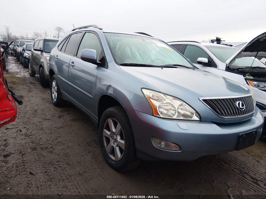 2007 Lexus Rx 350