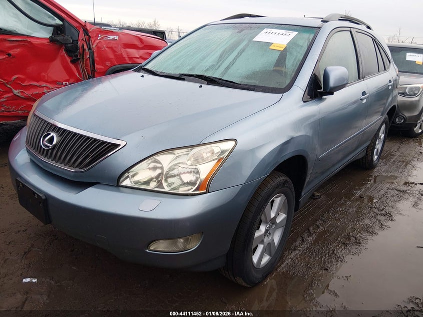 2007 Lexus Rx 350