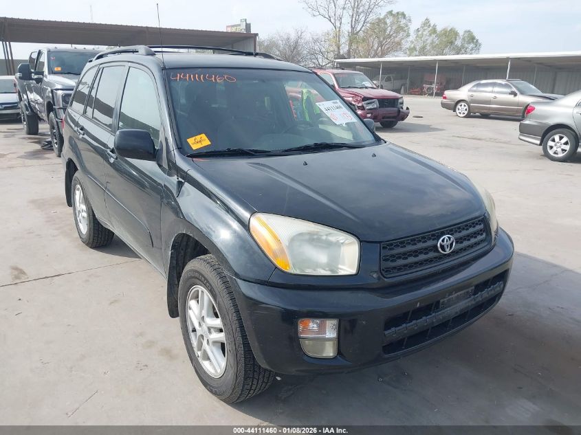 2003 Toyota Rav4