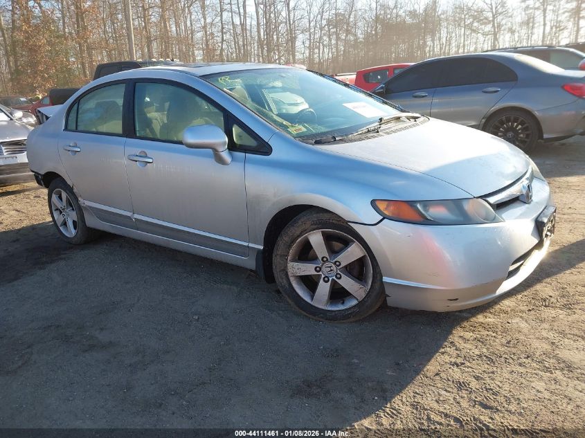 2006 Honda Civic Ex