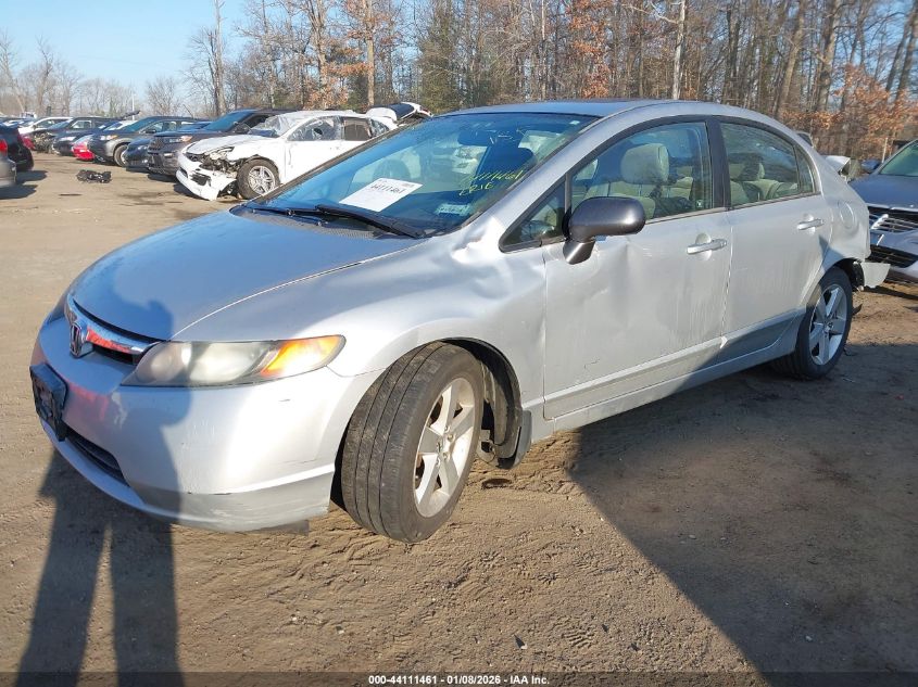 2006 Honda Civic Ex