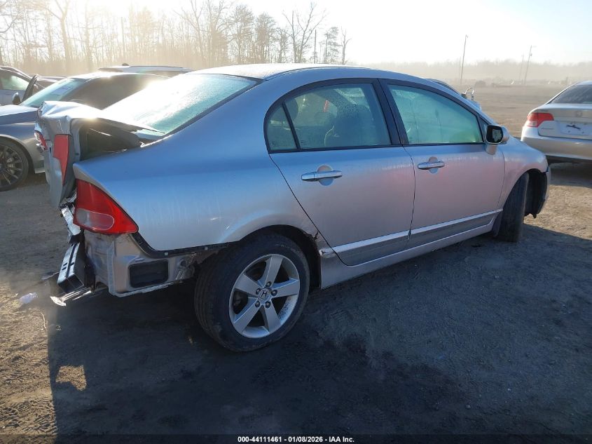 2006 Honda Civic Ex