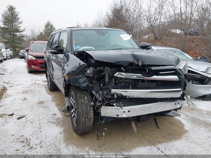 2024 Toyota 4Runner Limited