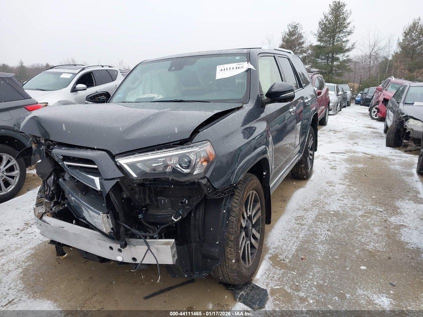 2024 Toyota 4Runner Limited