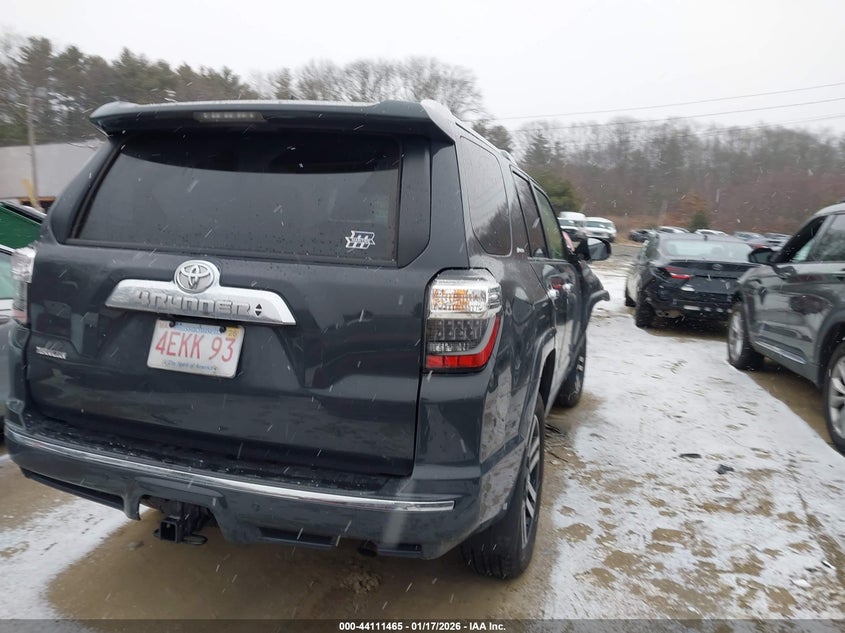 2024 Toyota 4Runner Limited